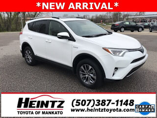2018 Toyota RAV4 Hybrid XLE JTMRJREV3JD200927 2018 Toyota RAV4 Hybrid XLE