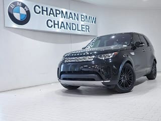 2019 Land Rover Discovery HSE Luxury SALRT2RV1KA095215 2019 Land Rover Discovery HSE Luxury