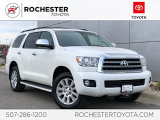 2017 Toyota Sequoia Platinum 5TDDW5G1XHS150850 2017 Toyota Sequoia Platinum