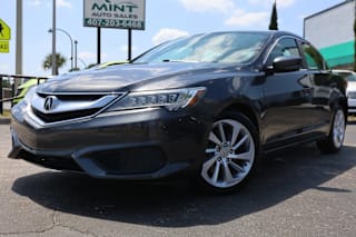 2016 Acura ILX w/AcuraWatch 19UDE2F37GA003533 2016 Acura ILX w/AcuraWatch