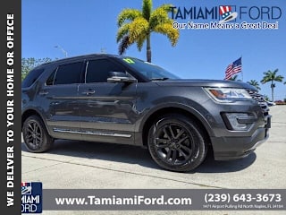 2017 Ford Explorer XLT 1FM5K7D80HGB87974 2017 Ford Explorer XLT