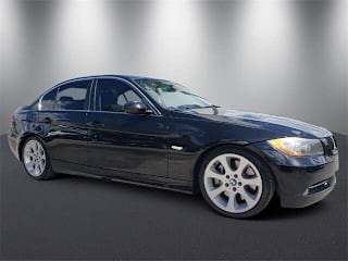 2007 BMW 3 Series 335i WBAVB73587PA89222 2007 BMW 3 Series 335i