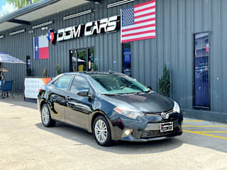 2015 Toyota Corolla LE 5YFBURHE9FP259697 2015 Toyota Corolla LE