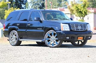 2005 Cadillac Escalade Base 1GYEK63N15R245297 2005 Cadillac Escalade Base