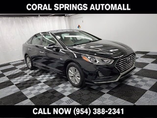 2019 Hyundai Sonata Hybrid KMHE24L36KA091541 2019 Hyundai Sonata Hybrid