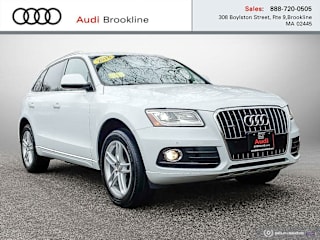 2017 Audi Q5 2.0T quattro Premium Plus WA1L2AFP2HA045958 2017 Audi Q5 2.0T quattro Premium Plus