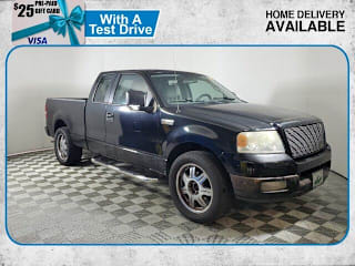 2005 Ford F-150 STX 1FTRX12WX5NB25365 2005 Ford F-150 STX