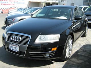 2007 Audi A6 WAUAH74F57N140365 2007 Audi A6