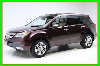 2009 Acura MDX SH-AWD 2HNYD282X9H522369 2009 Acura MDX SH-AWD