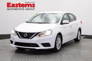2019 Nissan Sentra SV 3N1AB7AP4KY367613 2019 Nissan Sentra SV