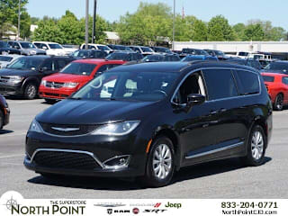 2017 Chrysler Pacifica Touring-L 2C4RC1BG3HR517423 2017 Chrysler Pacifica Touring-L