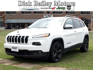 2018 Jeep Cherokee Latitude 1C4PJLCB1JD595249 2018 Jeep Cherokee Latitude