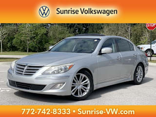 2012 Hyundai Genesis 3.8L V6 KMHGC4DD6CU184640 2012 Hyundai Genesis 3.8L V6