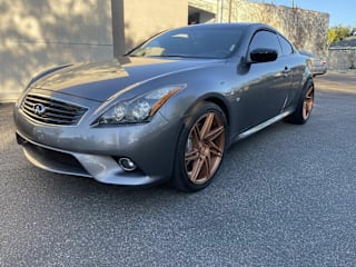 2015 Infiniti Q60 Journey JN1CV6EK7FM870375 2015 Infiniti Q60 Journey