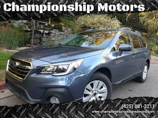 2018 Subaru Outback 2.5i Premium 4S4BSACCXJ3258651 2018 Subaru Outback 2.5i Premium