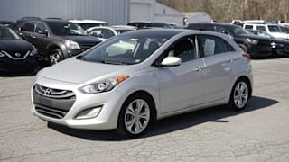 2013 Hyundai Elantra GT KMHD35LE6DU064017 2013 Hyundai Elantra GT