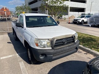 2005 Toyota Tacoma 5TENX22N25Z056406 2005 Toyota Tacoma