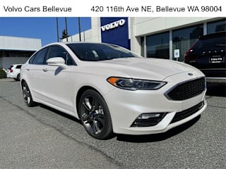 2017 Ford Fusion V6 Sport 3FA6P0VP0HR368689 2017 Ford Fusion V6 Sport