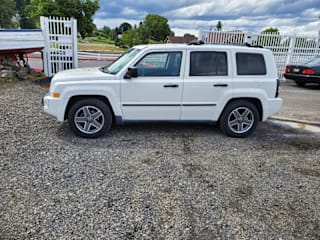 2009 Jeep Patriot Limited 1J8FF48B99D164786 2009 Jeep Patriot Limited