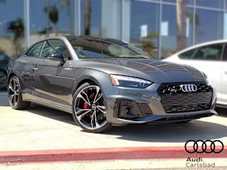 2021 Audi S5 WAUP4AF53MA026875 2021 Audi S5