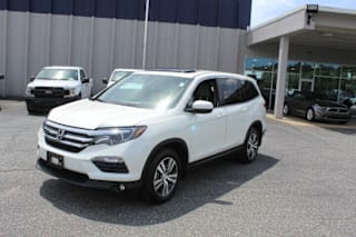 2016 Honda Pilot EX-L w/Navi 5FNYF5H71GB052409 2016 Honda Pilot EX-L w/Navi