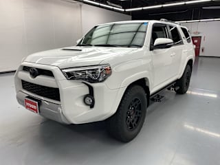 2019 Toyota 4Runner TRD Off-Road Premium JTEBU5JR0K5722836 2019 Toyota 4Runner TRD Off-Road Premium