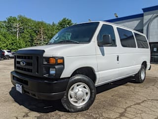 2009 Ford E-Series Wagon E-150 XL 1FMNE11W59DA83099 2009 Ford E-Series Wagon E-150 XL