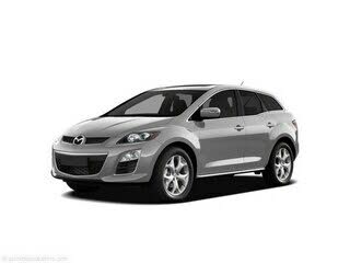 2011 Mazda CX-7 JM3ER4CL8B0408569 2011 Mazda CX-7