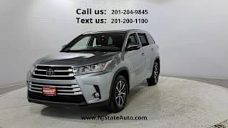2018 Toyota Highlander XLE 5TDJZRFHXJS540160 2018 Toyota Highlander XLE