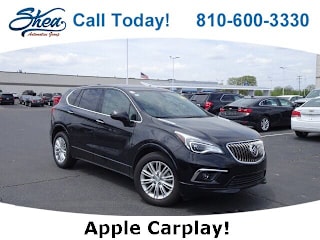 2018 Buick Envision Preferred LRBFXBSA3JD007847 2018 Buick Envision Preferred
