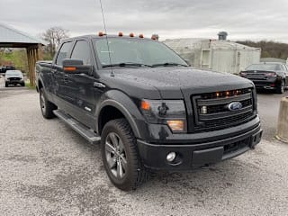 2014 Ford F-150 1FTFW1ET5EKF70749 2014 Ford F-150