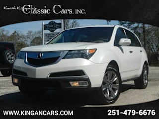 2013 Acura MDX SH-AWD w/Advance 2HNYD2H65DH523036 2013 Acura MDX SH-AWD w/Advance