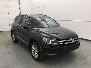 2017 Volkswagen Tiguan WVGSV7AX7HW509523 2017 Volkswagen Tiguan