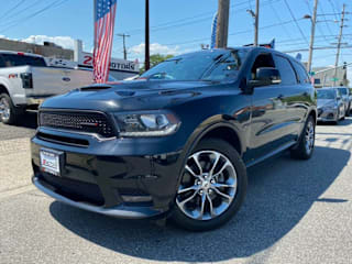 2019 Dodge Durango R/T 1C4SDJCT8KC711181 2019 Dodge Durango R/T