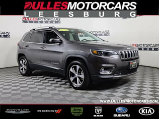 2020 Jeep Cherokee Limited 1C4PJMDX3LD582554 2020 Jeep Cherokee Limited