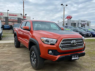 2016 Toyota Tacoma TRD Off-Road 3TMCZ5ANXGM027045 2016 Toyota Tacoma TRD Off-Road