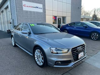 2016 Audi A4 2.0T quattro Premium WAUBFAFL4GN005534 2016 Audi A4 2.0T quattro Premium