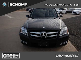 2011 Mercedes-Benz GLK WDCGG8HB3BF641345 2011 Mercedes-Benz GLK