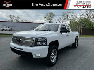 2010 Chevrolet Silverado 1500 LT 1GCSCSE08AZ222142 2010 Chevrolet Silverado 1500 LT