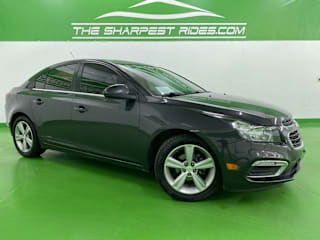2015 Chevrolet Cruze 2LT Auto 1G1PE5SBXF7176218 2015 Chevrolet Cruze 2LT Auto