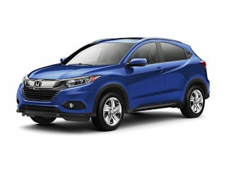 2019 Honda HR-V 3CZRU5H55KM720395 2019 Honda HR-V