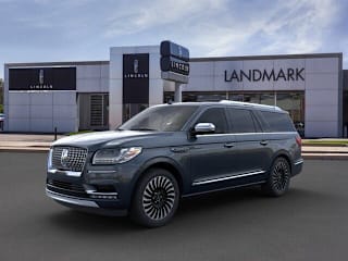 2021 Lincoln Navigator L Black Label 5LMJJ3TT6MEL08283 2021 Lincoln Navigator L Black Label