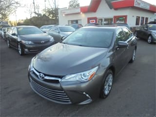 2017 Toyota Camry 4T1BF1FK0HU378910 2017 Toyota Camry