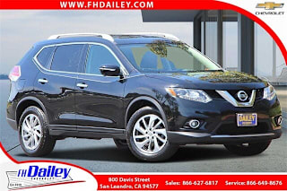 2015 Nissan Rogue 5N1AT2MV4FC924165 2015 Nissan Rogue