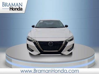 2020 Nissan Sentra SR 3N1AB8DV3LY265463 2020 Nissan Sentra SR