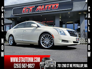 2014 Cadillac XTS Platinum Vsport 2G61W5S86E9292689 2014 Cadillac XTS Platinum Vsport