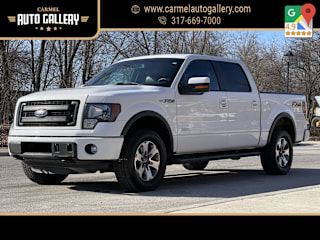 2013 Ford F-150 1FTFW1ET5DKD54141 2013 Ford F-150