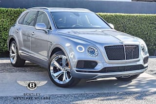 2019 Bentley Bentayga V8 SJAAM2ZVXKC024179 2019 Bentley Bentayga V8