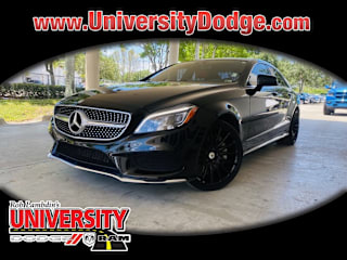 2016 Mercedes-Benz CLS CLS 550 WDDLJ7DB8GA184791 2016 Mercedes-Benz CLS CLS 550