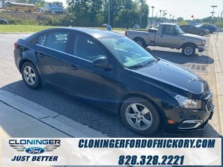 2016 Chevrolet Cruze Limited 1LT Auto 1G1PE5SB2G7150987 2016 Chevrolet Cruze Limited 1LT Auto